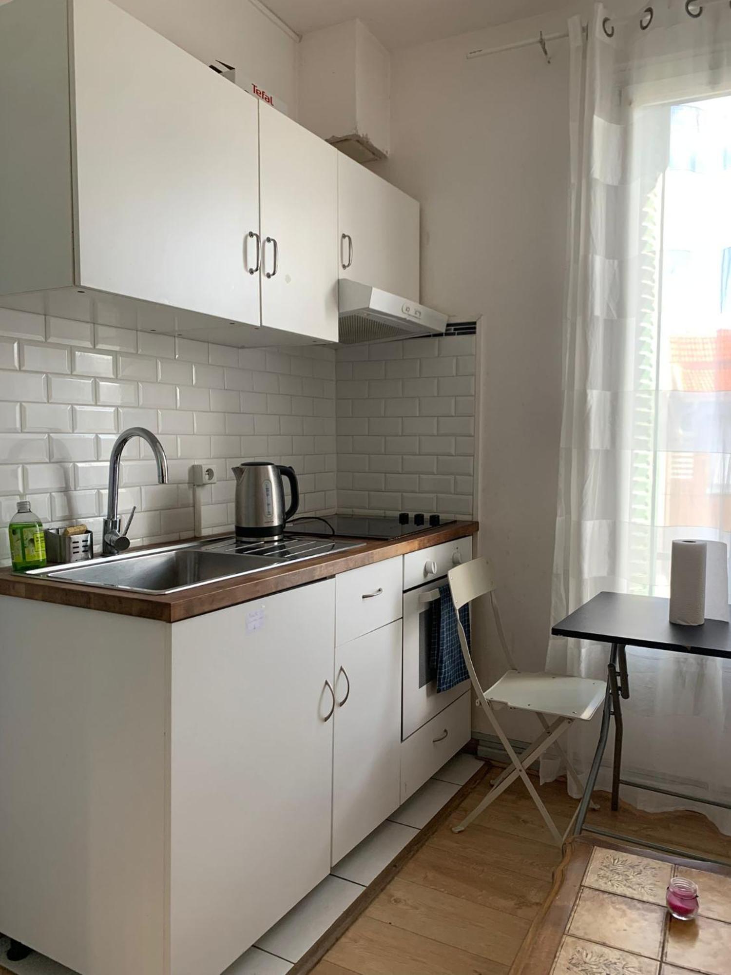 3 Hebergements - Au 1Er Etage 1 Appartement 2 Pieces Et Au 2Eme Etage Un Logement De 2 Chambres Louees Separement Avec Coin Cuisine Et Toilettes A Partager- Dans Pavillon Au Pied Du Rer B A 5 Minutes De Paris Et 30 Mn Stade De France Cachan Eksteriør billede